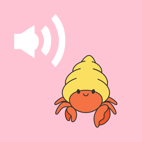 Why Do Some Hermit Crabs Chirp?