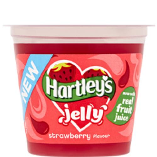 Can dogs eat hartleys jelly