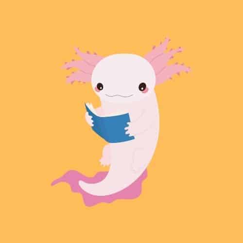 Axolotls bites guide