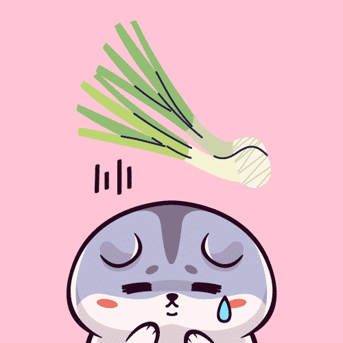 Can Hamsters Eat Green Onions