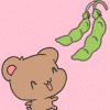 can hamsters have edamame?