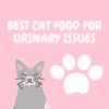 BEST CAT FOOD FOR URINARY ISSUES