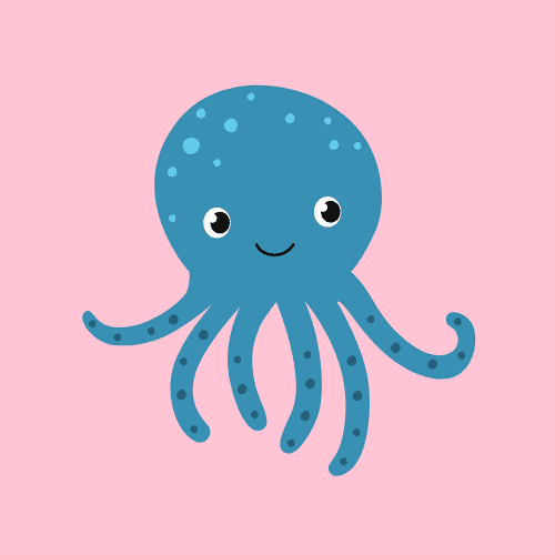 octopus names from games