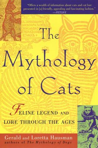 cat mythology book