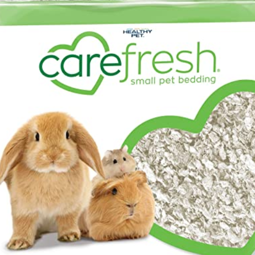 Carefresh bedding package