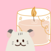 are candles bad for hamsters