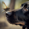 are dragonflies poisonous to dogs