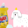 Can I Use Ajax to Wash My Dog?